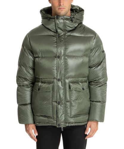 Daunenjacke - EA7 Emporio Armani - Modalova