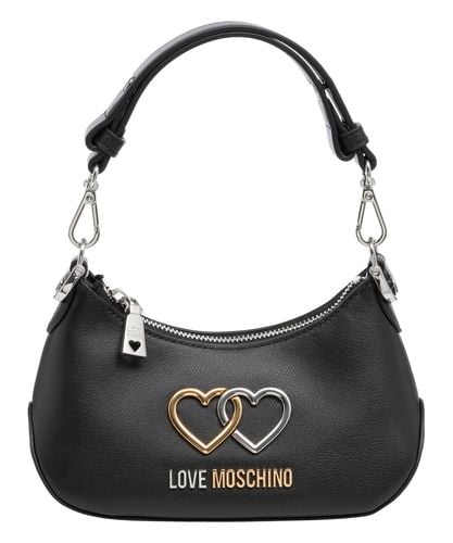 Borsa hobo - Love Moschino - Modalova