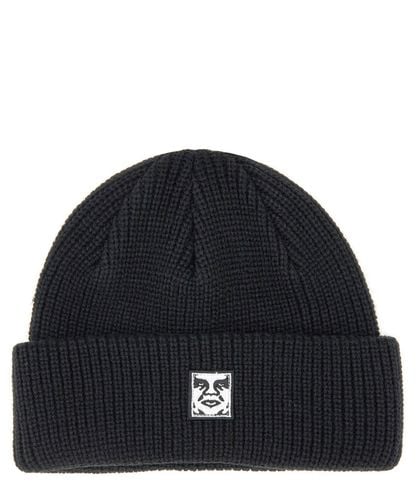 Beanie - Obey - Modalova