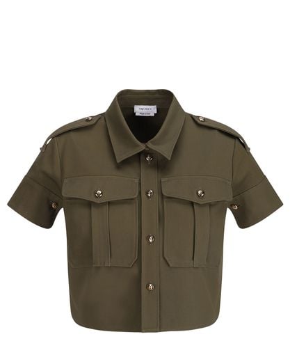 Short sleeve shirt - Alexander McQueen - Modalova