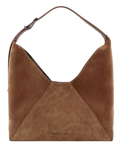 Shoulder bag - Brunello Cucinelli - Modalova