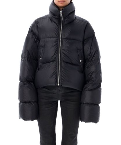 Turtle daunenjacke - Rick Owens - Modalova