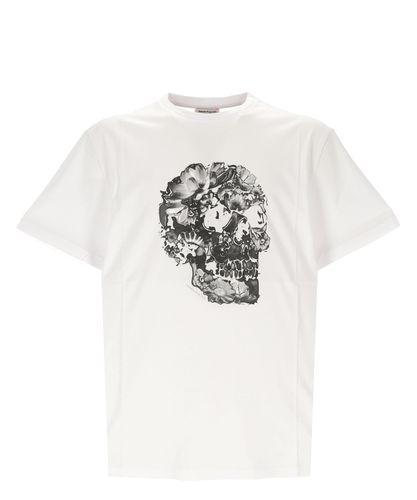 T-shirt - Alexander McQueen - Modalova