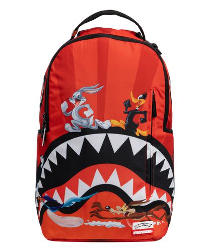 Looney Tunes Shark Run Backpack - Sprayground - Modalova