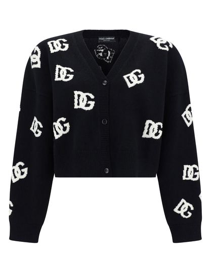 Cardigan - Dolce&Gabbana - Modalova