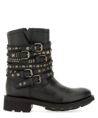 Tempt Ankle boots - Ash - Modalova