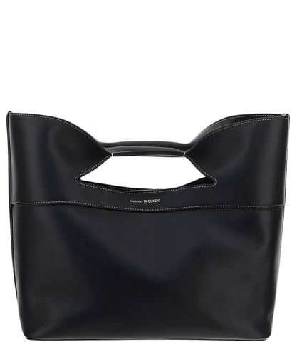 The Bow Handbag - Alexander McQueen - Modalova