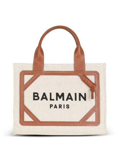 B-Army Handbag - Balmain - Modalova