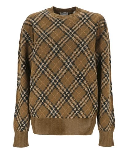 Pullover - Burberry - Modalova