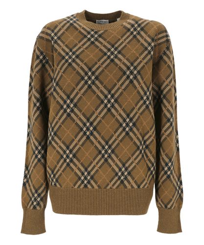 Sweater - Burberry - Modalova