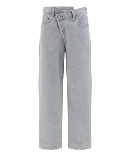 Criss cross jeans - AGOLDE - Modalova