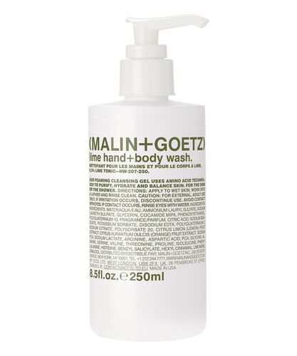 Lime hand + body wash 250 ml - Malin+Goetz - Modalova