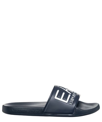 Slides - EA7 Emporio Armani - Modalova