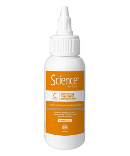 Protective Treatment with Keratin 75 ml - Science - Modalova