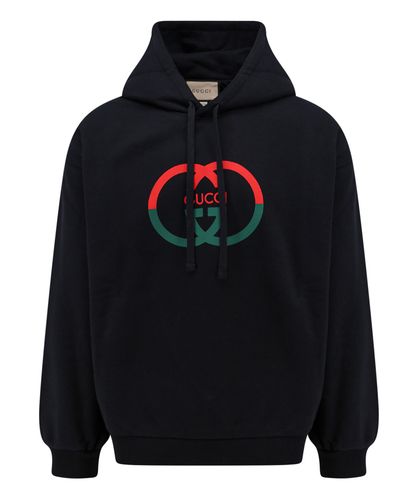 Kapuzenpullover - Gucci - Modalova