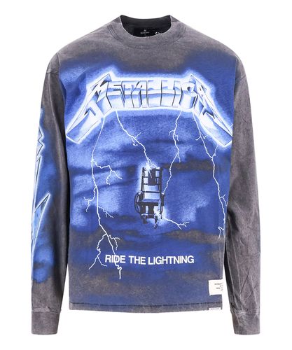 Metallica langarmshirt - Represent - Modalova