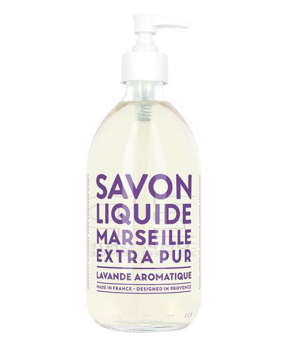 Liquid soap with aromatic lavender 500 ml - extra pure - Compagnie De Provence - Modalova