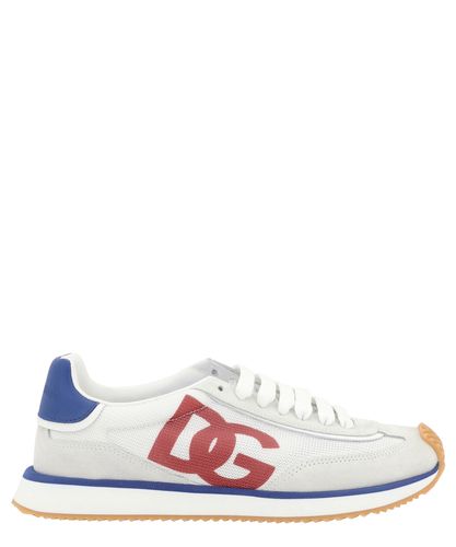 Dg cushion sneakers - Dolce&Gabbana - Modalova