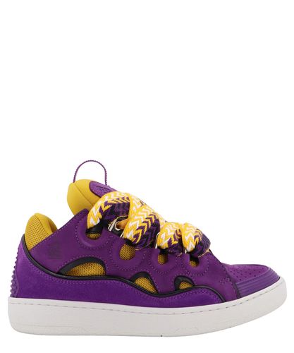 Curb light sneakers - Lanvin - Modalova