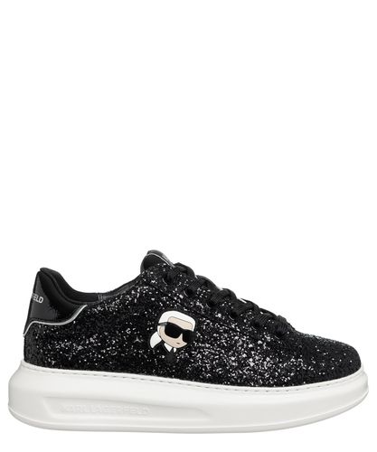 K/ikonik kapri sneakers - Karl Lagerfeld - Modalova