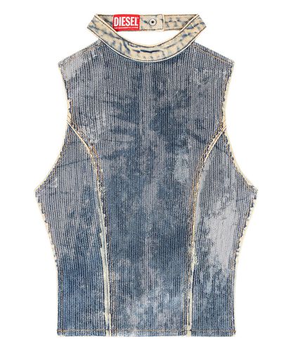 De-camy tank top - Diesel - Modalova