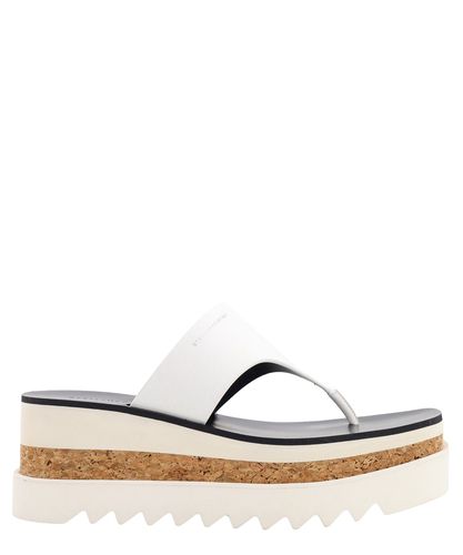 Sandali sneak elyse - Stella McCartney - Modalova