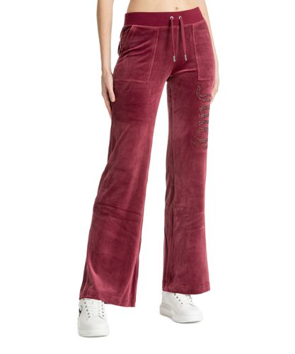 Jewel Dia Sweatpants - Juicy Couture - Modalova