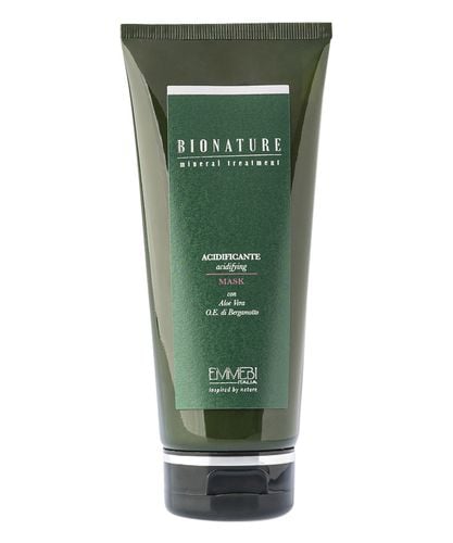 Bionature acidifying mask 200 ml - Emmebi - Modalova