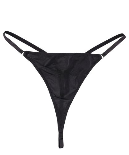 Ufst-oval-d-string tanga - Diesel - Modalova