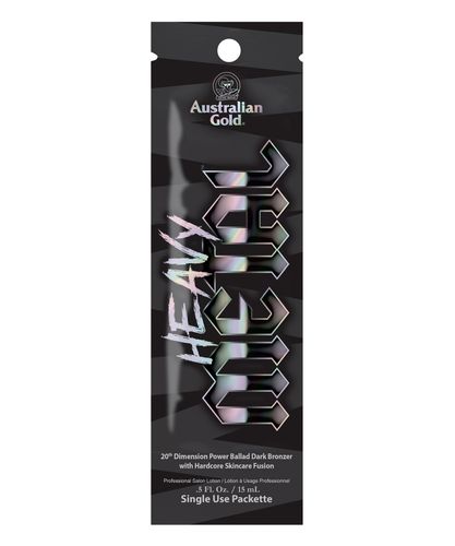 Heavy metal 15 ml - intensifier - Australian Gold - Modalova
