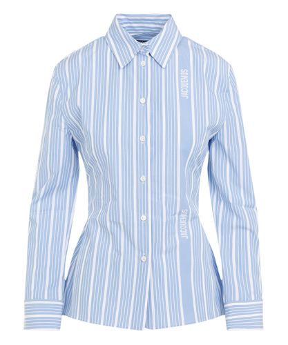 Chemise de costume hemd - Jacquemus - Modalova