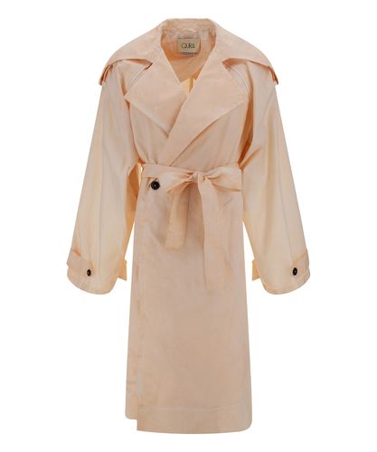 Oversized Trench coat - Quira - Modalova