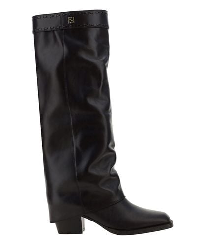 Show stiefel mit absatz - Fendi - Modalova