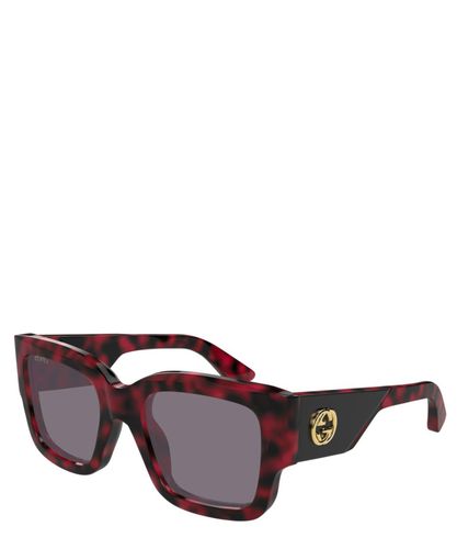 Occhiali da sole gg1668s-003 - Gucci - Modalova