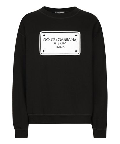 Felpa - Dolce&Gabbana - Modalova