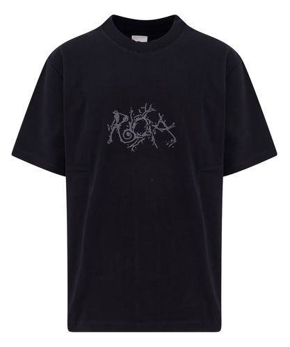 Graphic boxy t-shirt - Roa - Modalova