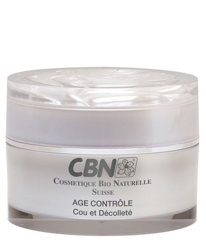 Age Control neck and décolleté 50 ml - CBN - Modalova