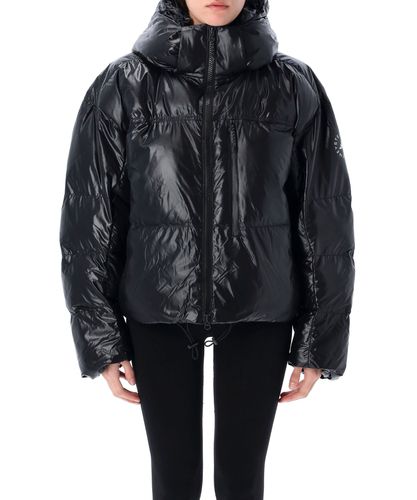 Down jacket - Adidas by Stella McCartney - Modalova