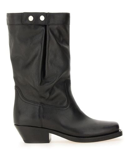 Ademe Heeled boots - Isabel Marant - Modalova