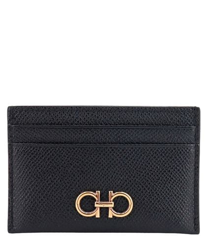 Credit card holder - Salvatore Ferragamo - Modalova