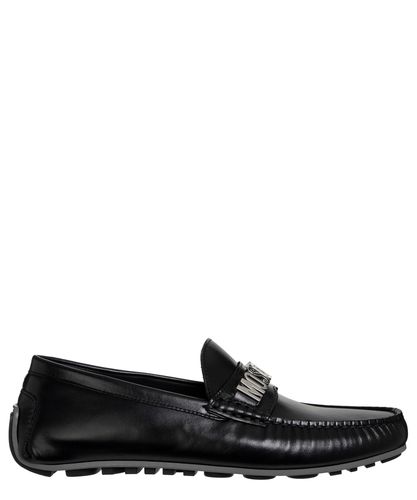 Loafers - Moschino - Modalova