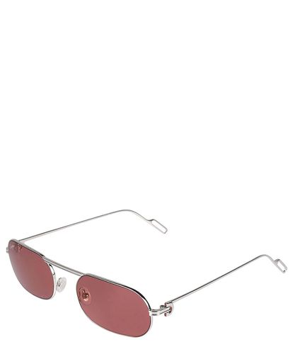 Occhiali da sole ct0112s - Cartier - Modalova