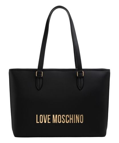 Shopping bag - Love Moschino - Modalova