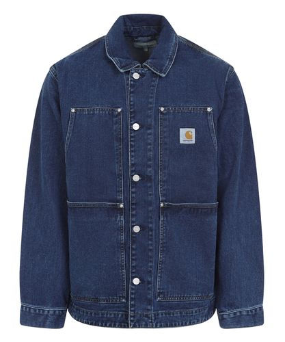 Og Double Front Denim jacket - Carhartt WIP - Modalova