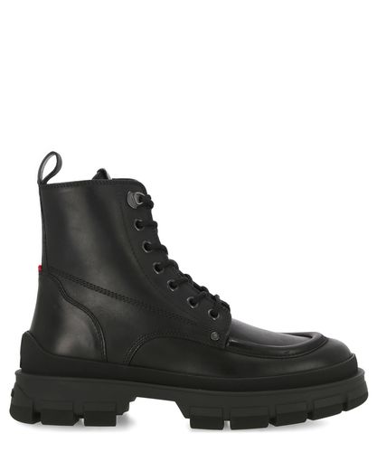 Hevea City Lace-up boots - Moncler - Modalova