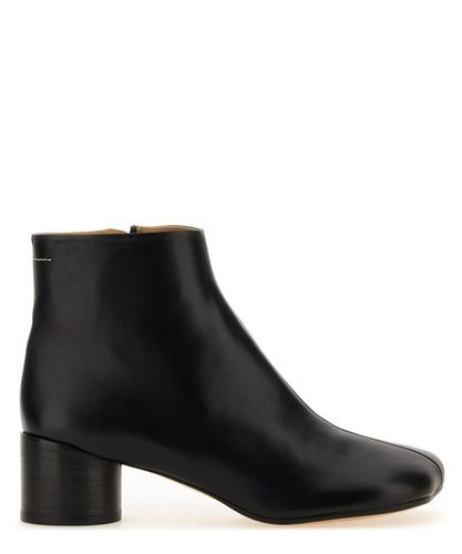 Heeled boots - MM6 - Modalova