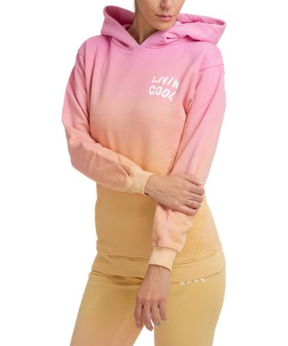 Hoodie - LIVINCOOL - Modalova