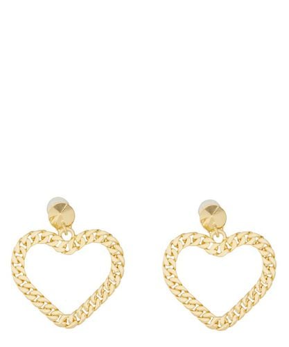 Earrings - Moschino - Modalova