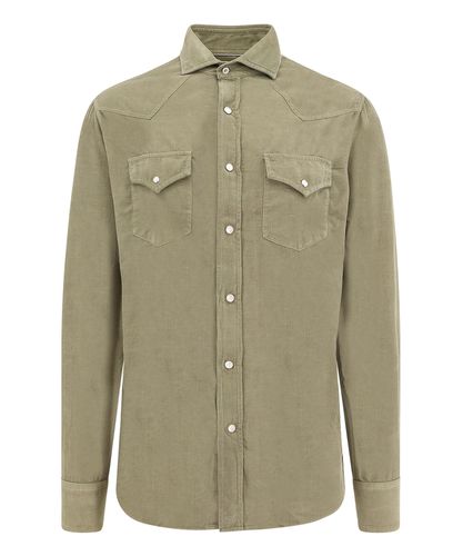 Shirt - Brunello Cucinelli - Modalova