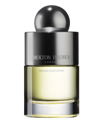 Orange & bergamot eau de toilette 100 ml - Molton Brown - Modalova